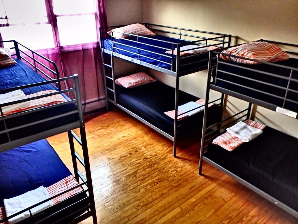 City House Hostel Washington Dc Room photo