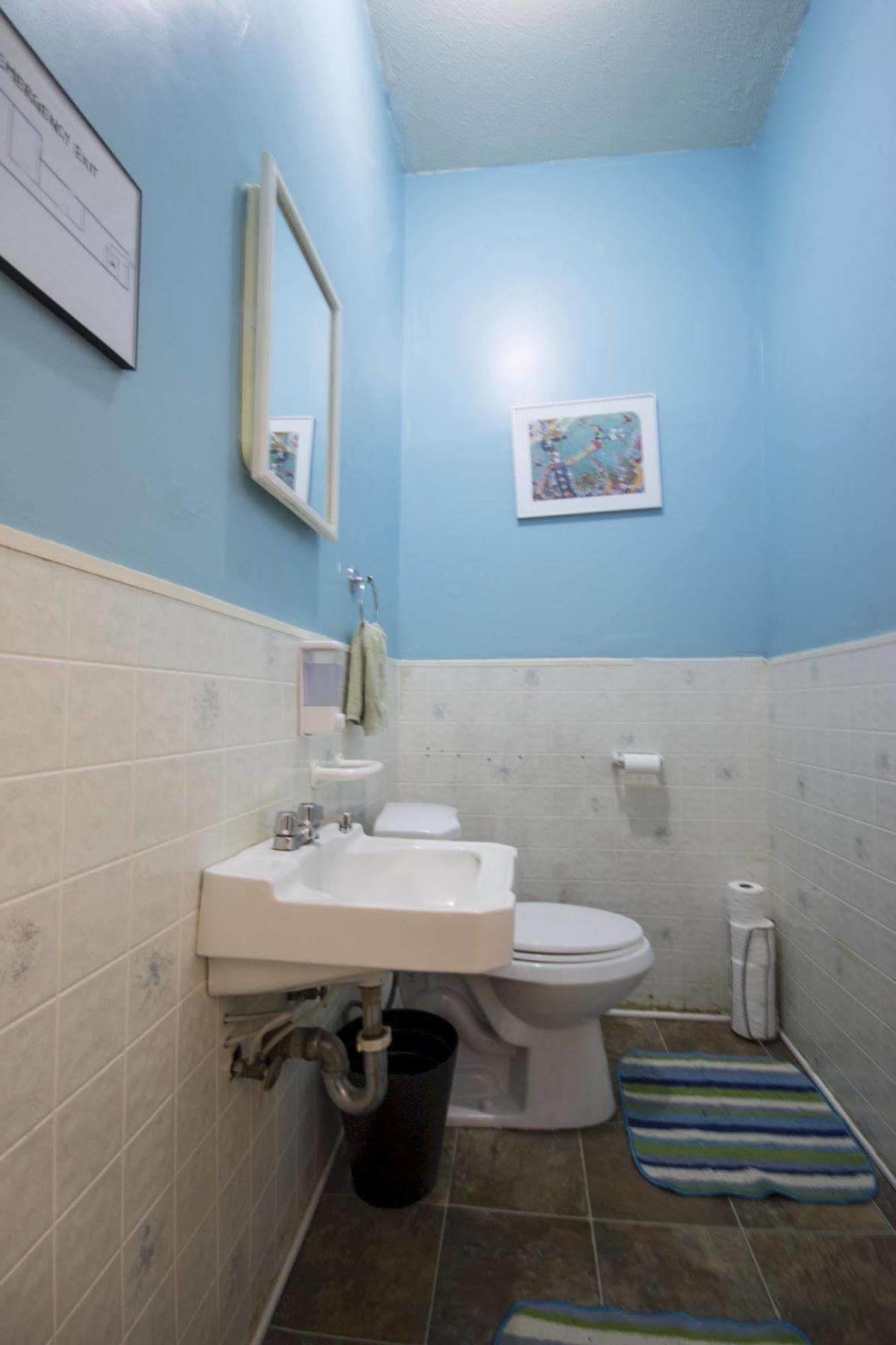 City House Hostel Washington Dc Exterior photo